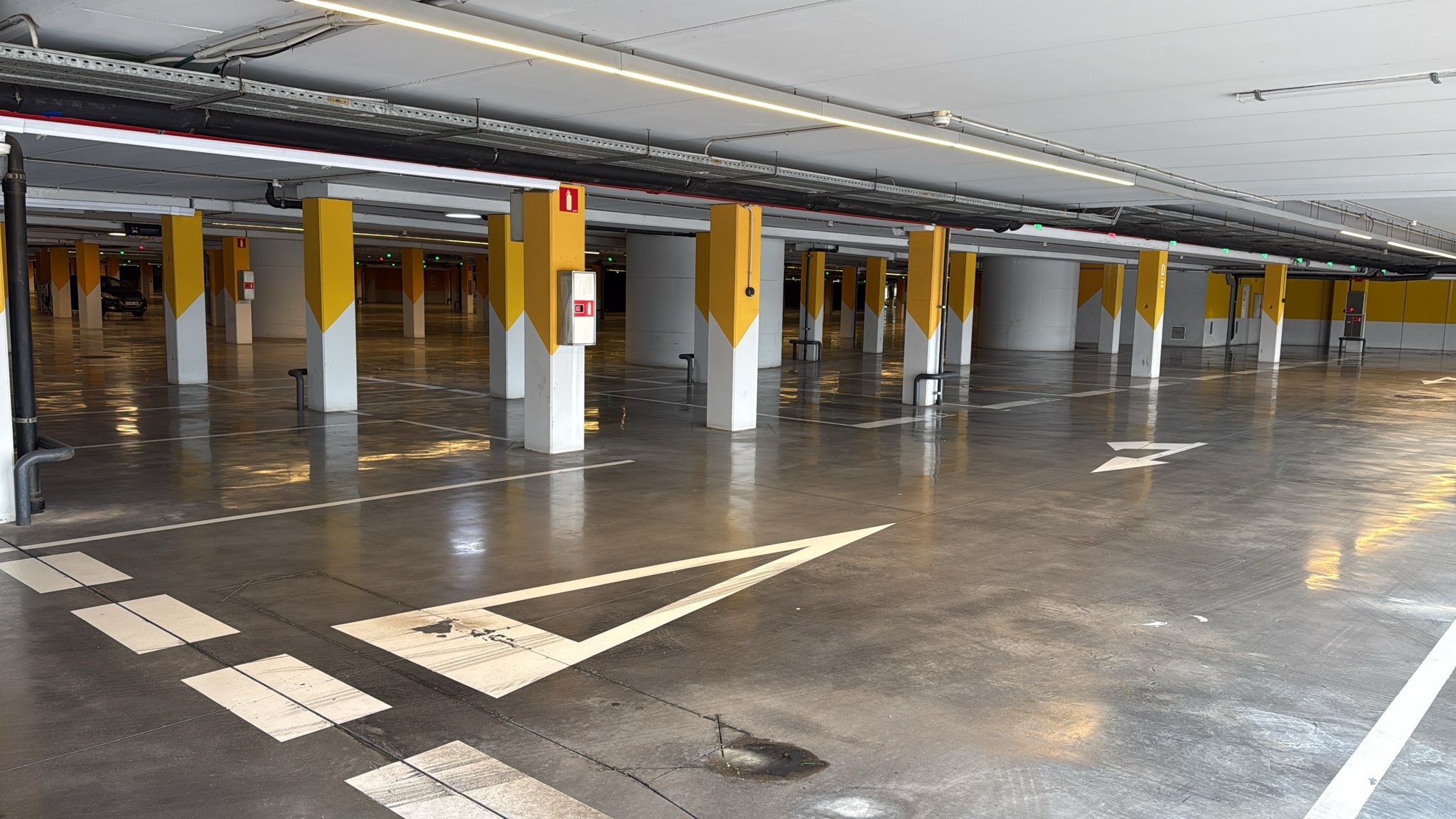 Señalización interior